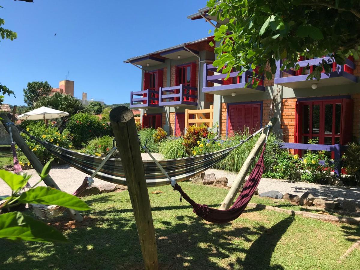 Residencial Pousada Das Araras Florianopolis Exterior photo