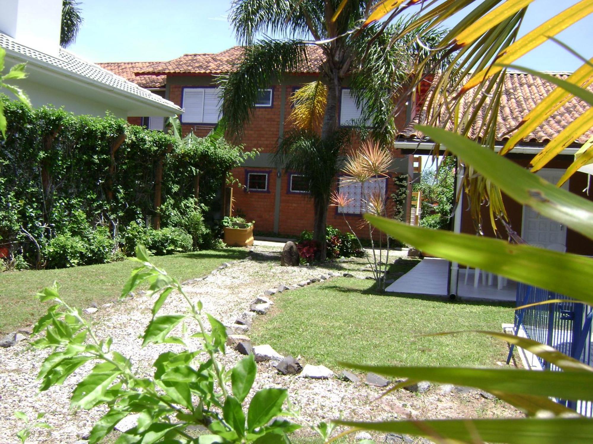 Residencial Pousada Das Araras Florianopolis Exterior photo
