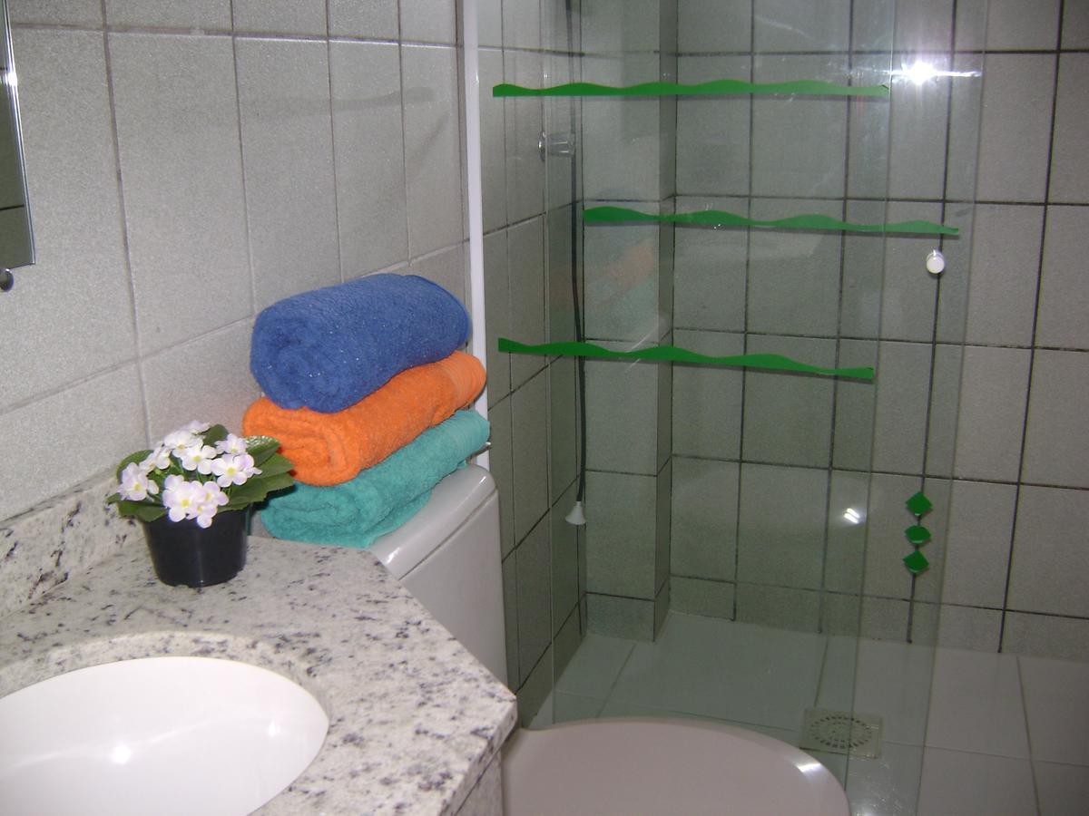 Residencial Pousada Das Araras Florianopolis Exterior photo
